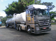ACTROS 2646 6X4
